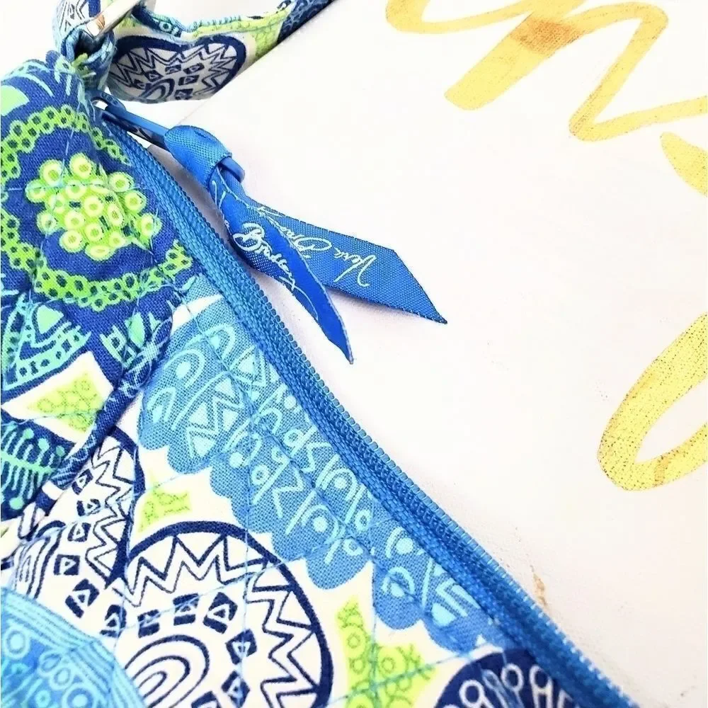 Vera Bradley Quilted Shoulder Bag